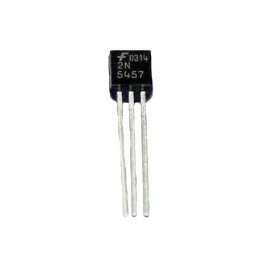 2N5457 Transistor JFET...