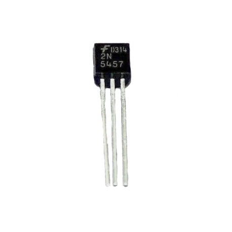 2N5457 Transistor JFET...