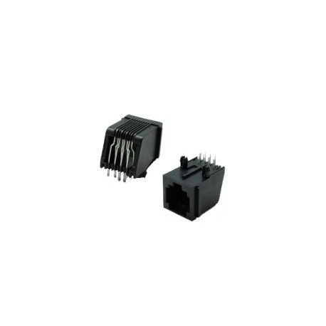 RJ45-JACK Conector Jack...
