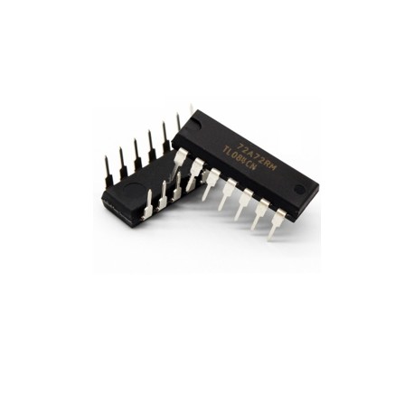 TL084CN Amplificador...