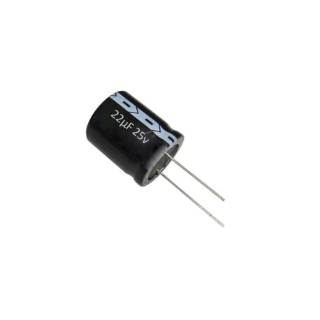 CE-22-25V Capacitor...
