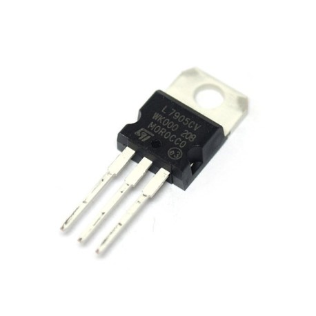 L7905CV Regulador de...