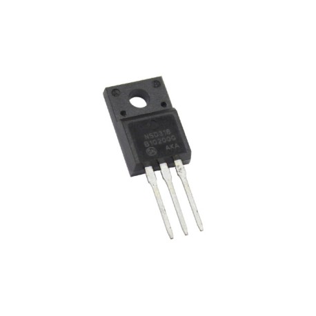 MBRF10200C Diodo Schottky...