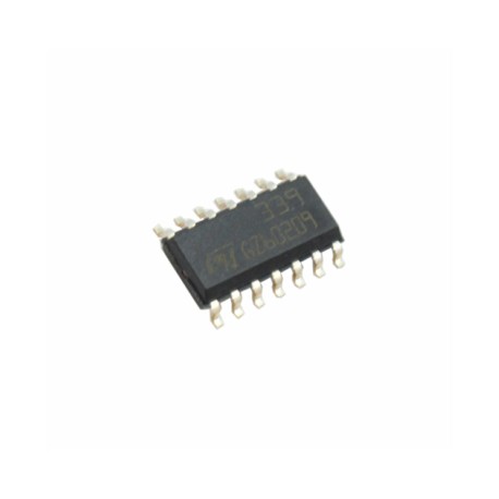 LM339DT Comparador...