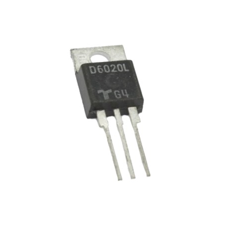 D6020L Diodo Rectificador...