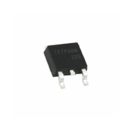 TK7P60W Transistor MOSFET...