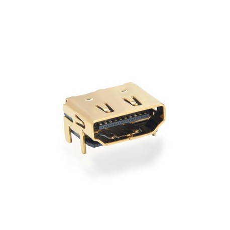 700-1086 Conector Jack HDMI...