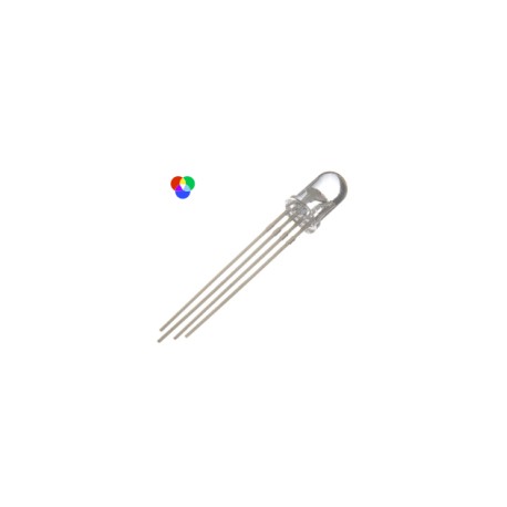 LD5-RGB-ULT-CC LED 5MM RGB...