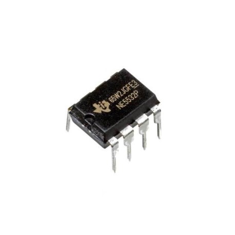 NE5532P Amplificador...
