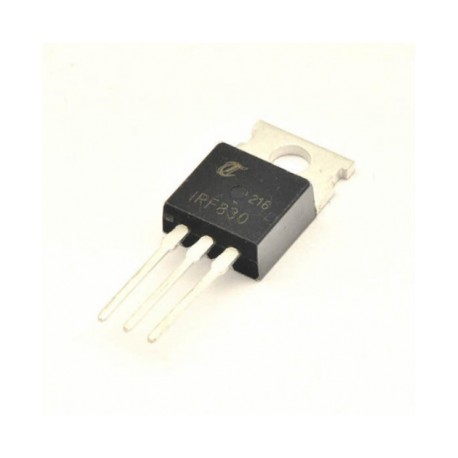 IRF830PBF Transistor MOSFET...