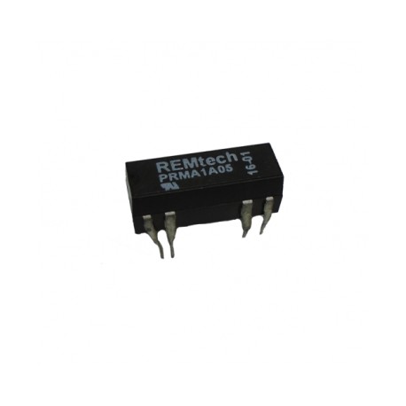 PRMA1A05 Relevador 5V 1A 8...
