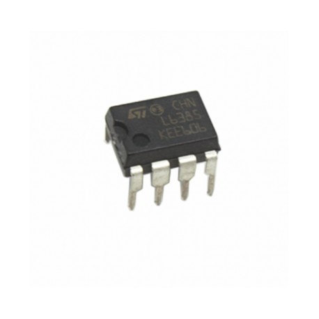 L6385 Controlador de Alto y...