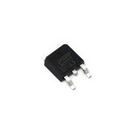 LD3-AZL-D LED 3mm AZUL Difuso