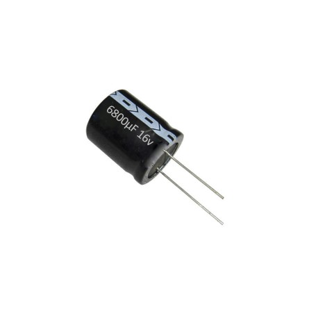 CE-6800-16V Capacitor...