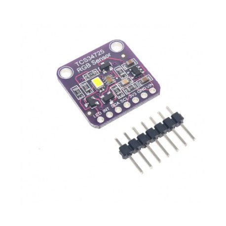 XS-57 Modulo Sensor de...