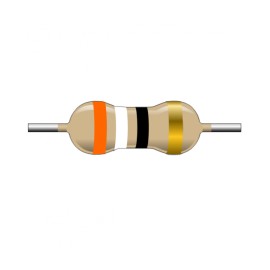 2N5551BU Transistor NPN...