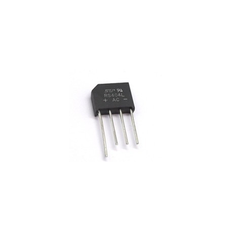 RS404L Puente Rectificador...