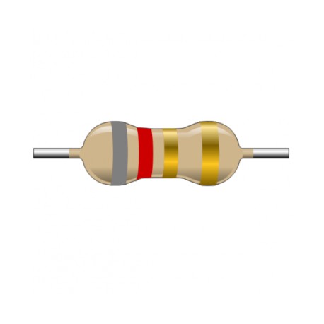 MAT8X8C-R MATRIZ 5MM 8X8...