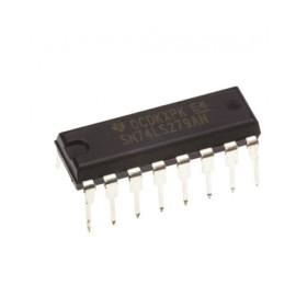 SN74LS279AN Latch Cuadruple...