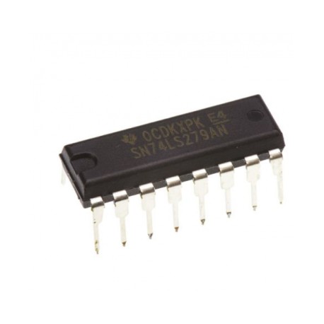 SN74LS279AN Latch Cuadruple...