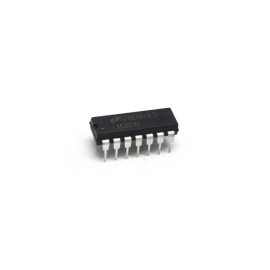 LM380N Amplificador de...