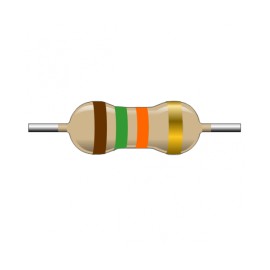 R33E-5W Resistencia de...