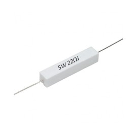 R22E-5W Resistencia de...