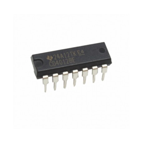 TEA1733 Controlador PWM...