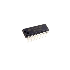 MC14013BCP Flip Flop Tipo...