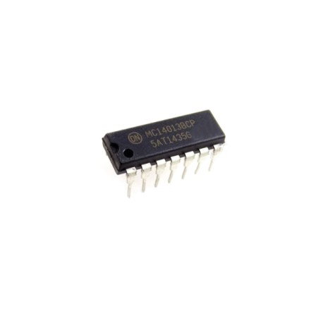 MC14013BCP Flip Flop Tipo...