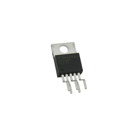 LM2596T-5.0 Regulador de...