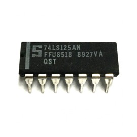 DM74LS125AN Buffer 74125
