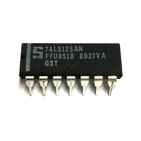 DM74LS125AN Buffer 74125