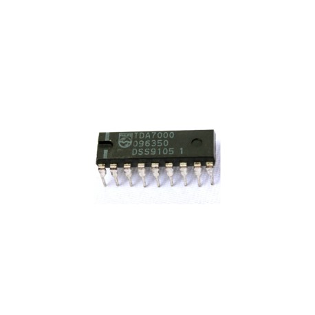 TDA7000 Circuito Receptor...