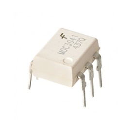 MOC3041M Optoacoplador con...
