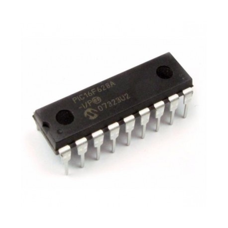 PIC16F628A-I/P...