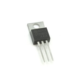 C122B SCR 400V 8A TO-220-3