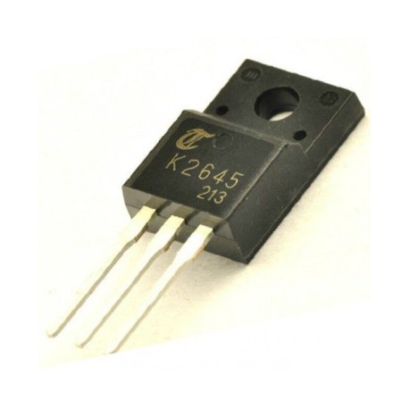MJE13007A Transistor BJT...