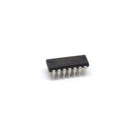 CD4011BE NAND Cuadruple CMOS