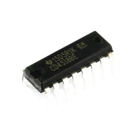 CD4016BE Switch Analogico...