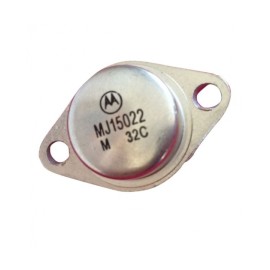 MJ15022 Transistor BJT NPN...