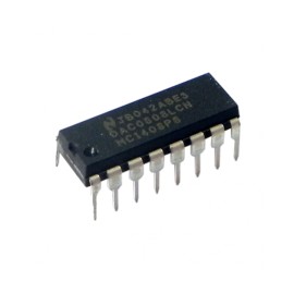 DAC0808LCN 8-Bit Digital a...