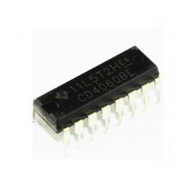 CD4009BE Convertidor CMOS...
