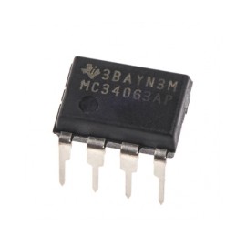 MC34063AP1G Regulador DC DC...