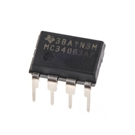 MC34063AP1G Regulador DC DC...
