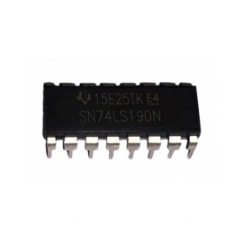 SN74LS190N Contador...