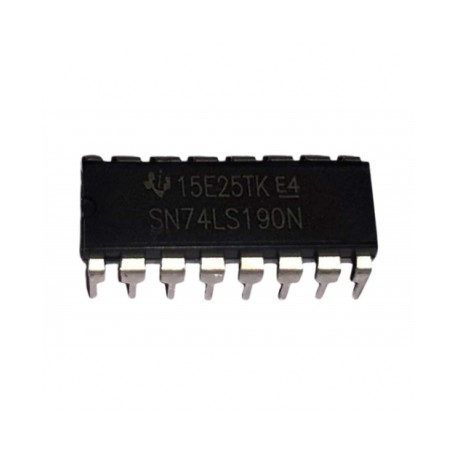 SN74LS190N Contador...