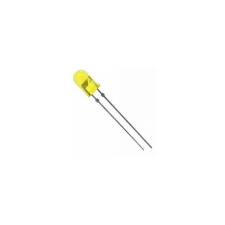 LD5-AMA-CR LED Cristal 5mm,...