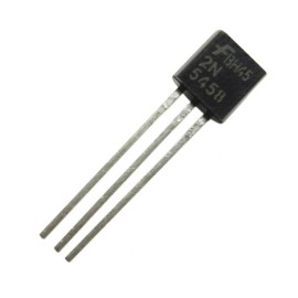 2N5458 Transistor JFET...