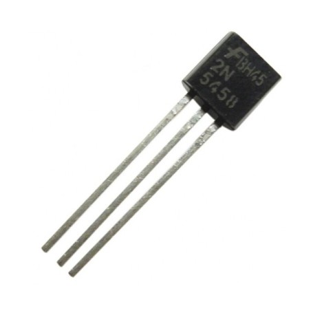 2N5458 Transistor JFET...